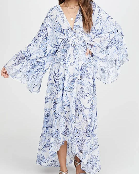 "Shadi" Dress Smocked unclassified dresses
