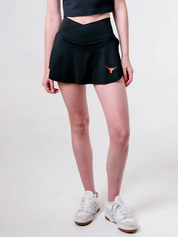 University of Texas - The Campus Rec Active Skirt - Black Velvet unclassified dresses University of Texas - The Campus Rec Active Skirt - Black Velvet unclassified dresses