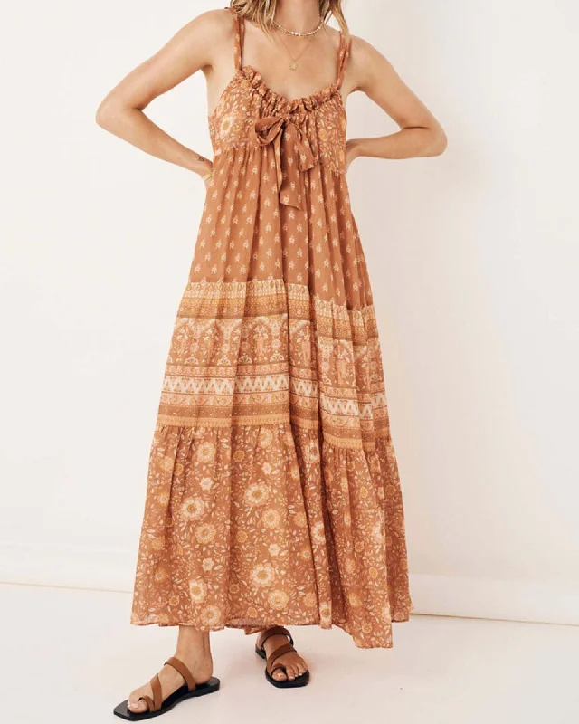 "Utopia Strappy" Dress Mesh unclassified dresses
