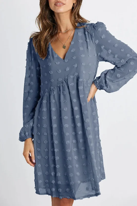 Grey Blue