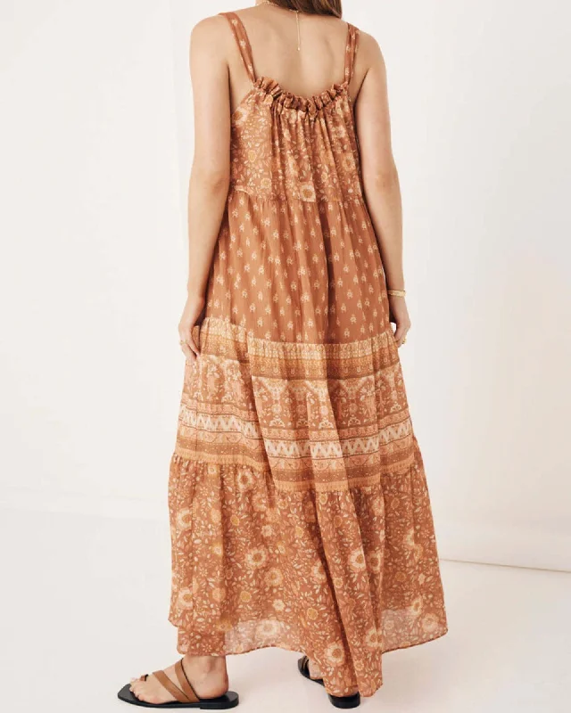 "Utopia Strappy" Dress Chiffon unclassified dresses