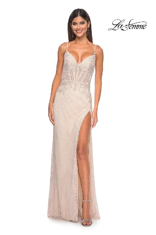 La Femme Dress 32292