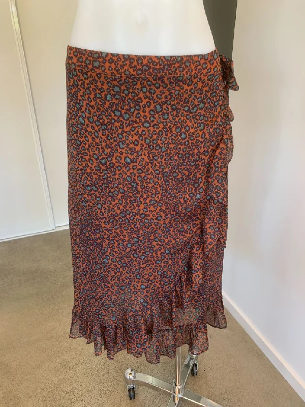 Animal Print Amaya Skirts, 16