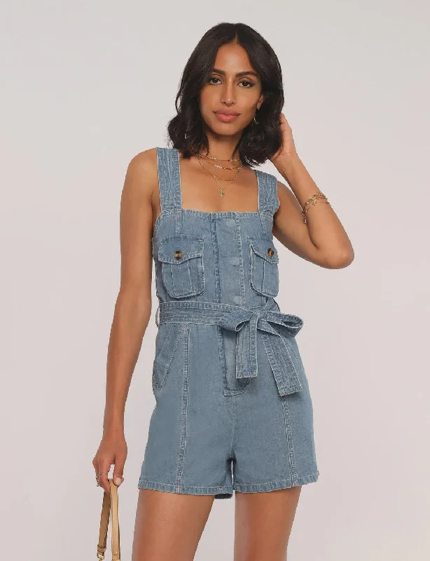 Brit Romper