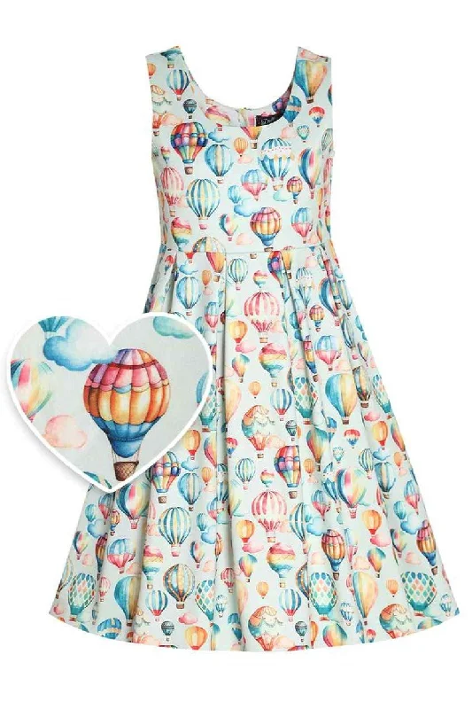 Kids Amanda Hot Air Balloon Dress