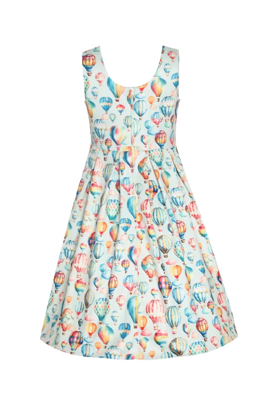 Kids Amanda Hot Air Balloon Dress