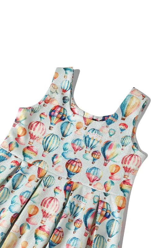 Kids Amanda Hot Air Balloon Dress