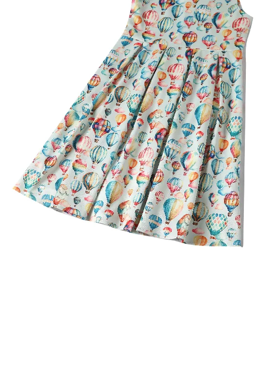 Kids Amanda Hot Air Balloon Dress