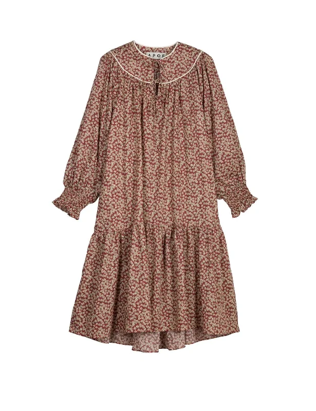 Martha Dress in Ffion