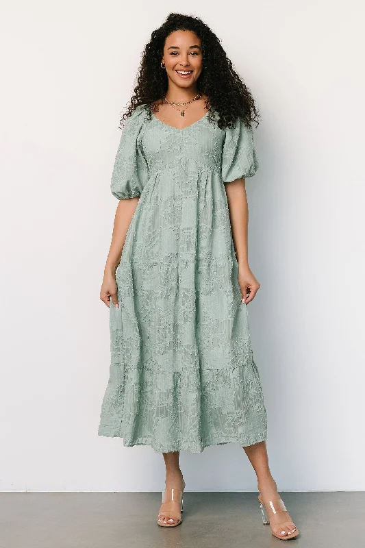 Hayward Dress | Sage