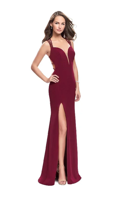 La Femme 26167 Dress