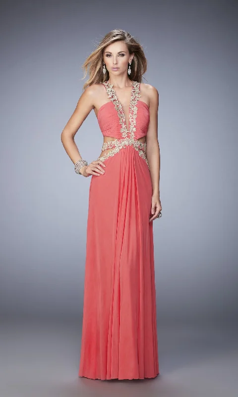 La Femme Dress 22252