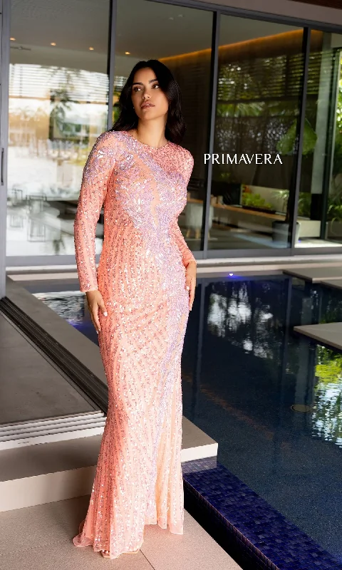 Long Prom Dress 12117 by Primavera