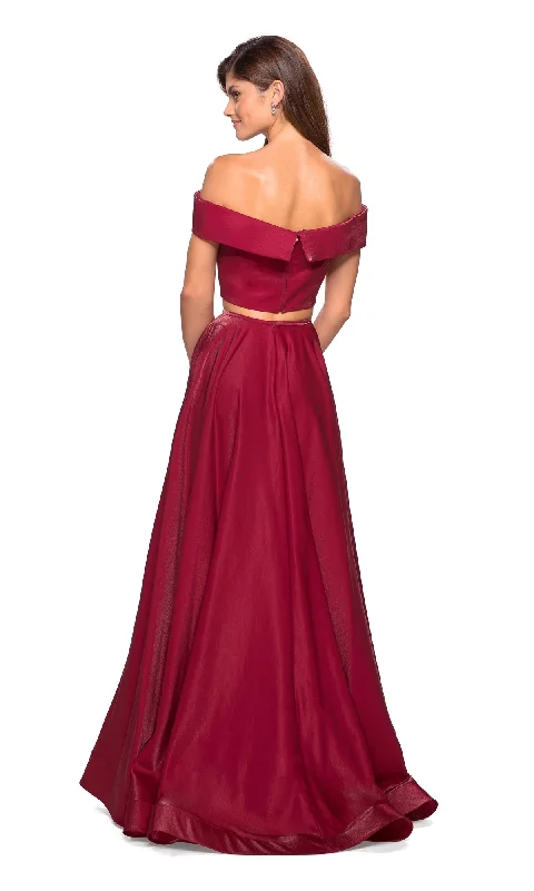 Long Formal Dress 26919 by La Femme