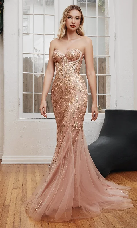 Ladivine Long Formal Dress CB116