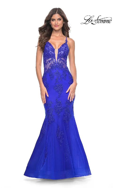 La Femme 32305 Formal Prom Dress