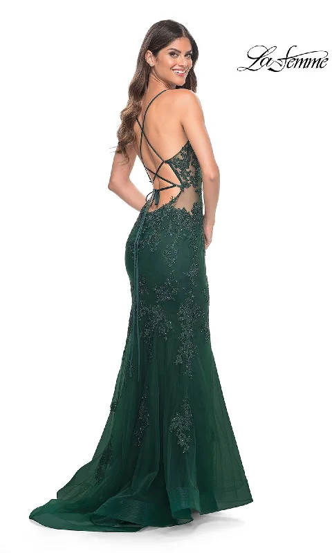 La Femme 32305 Formal Prom Dress