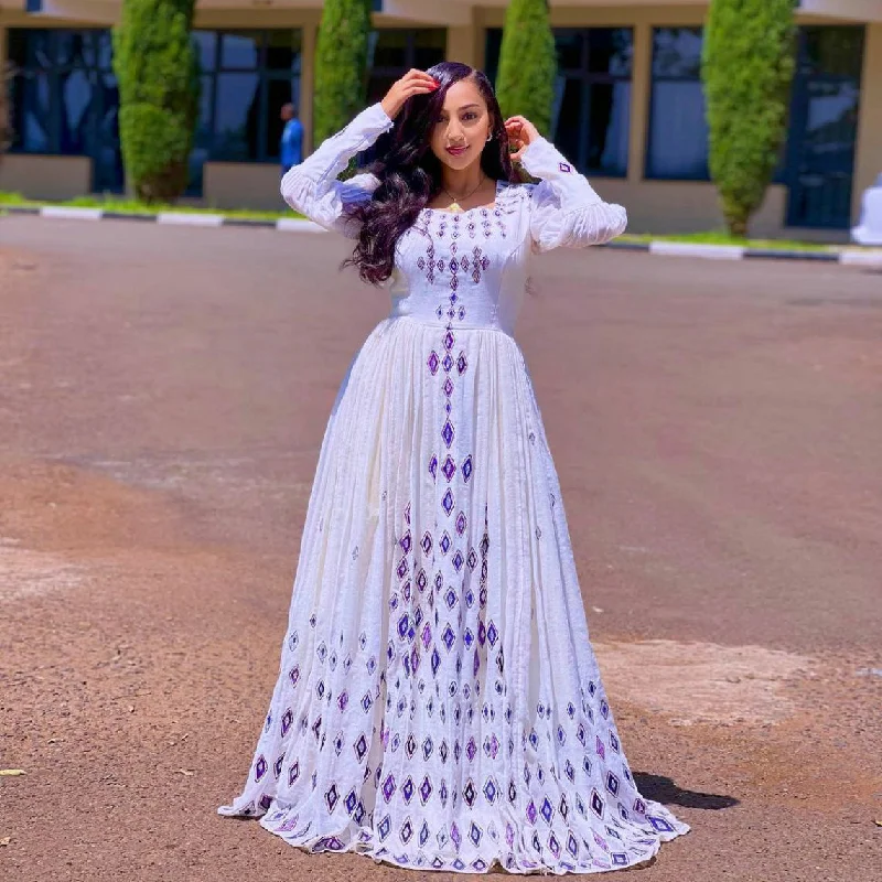 Rekik Habesha Dress